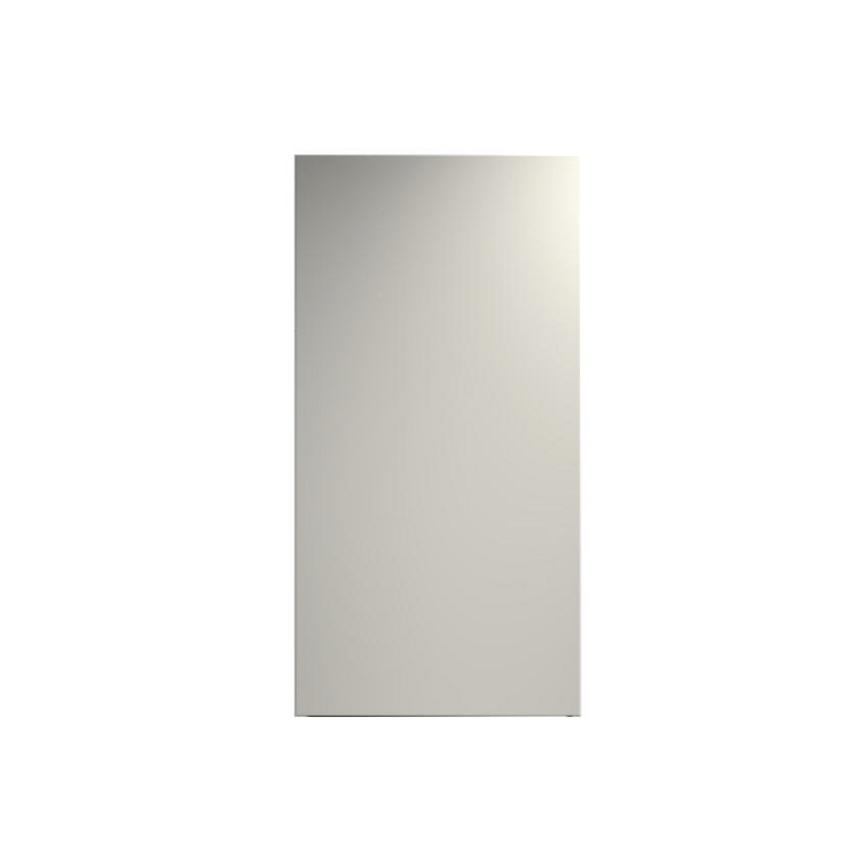 Greenwich Gloss Sandstone 600 Tall Appliance Tower Door 1171mm Cut Out