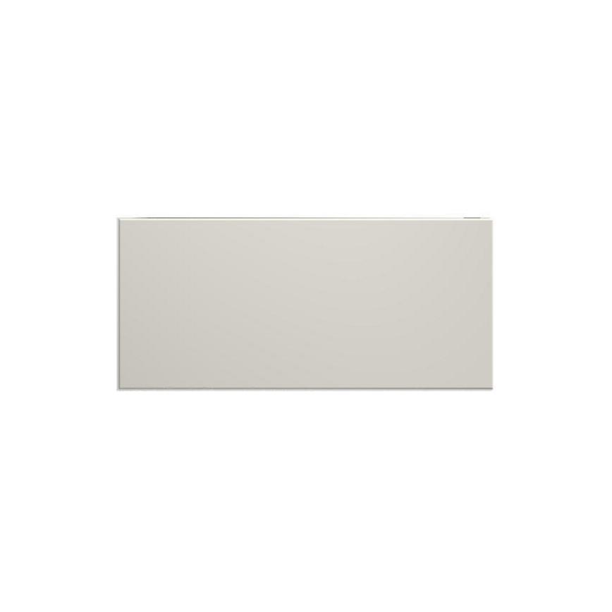 Greenwich Gloss Sandstone 500 Deep Drawer Door Cut Out
