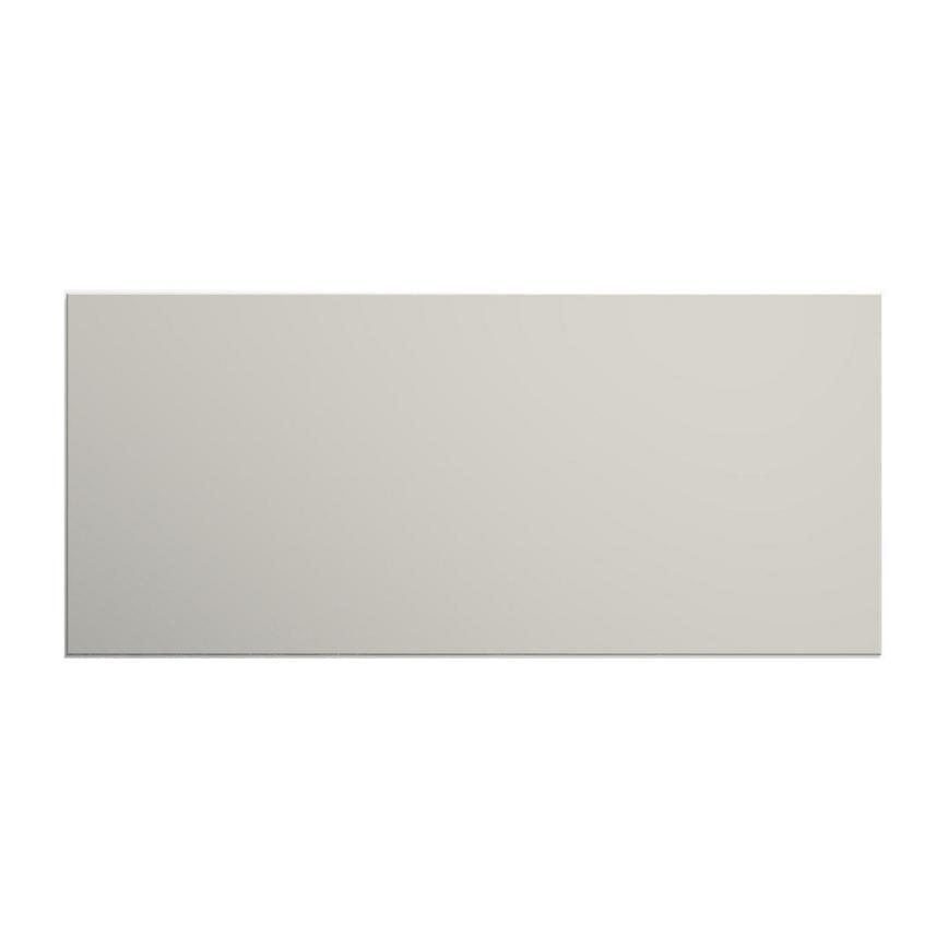 Greenwich Gloss Sandstone 800 Half Height / Pan Drawer Door