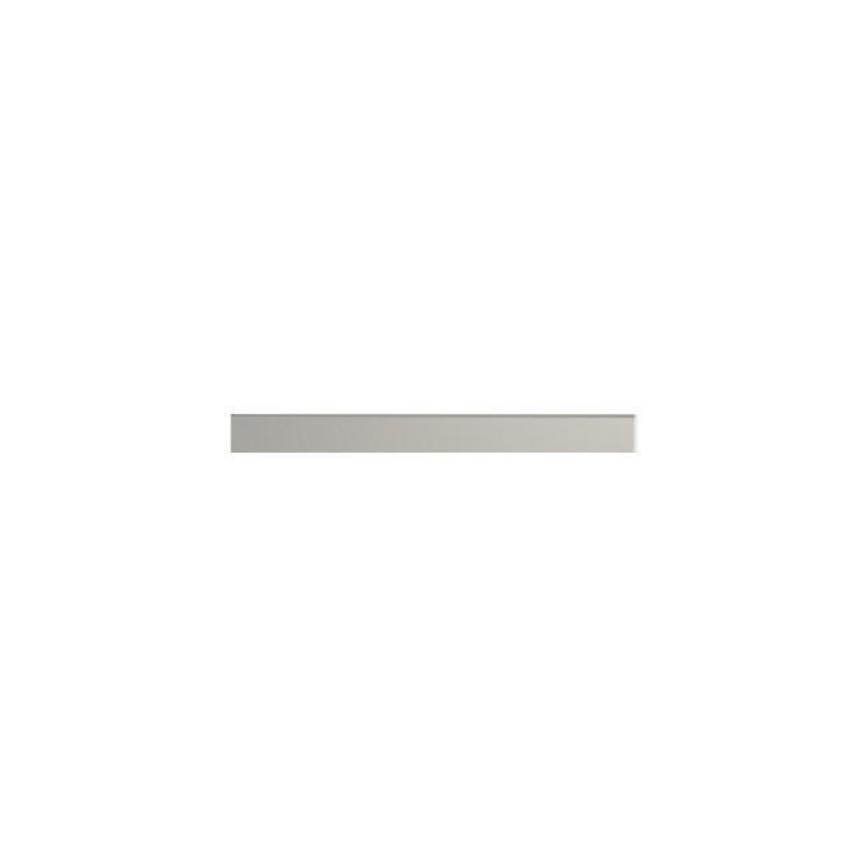 Greenwich Gloss Sandstone 600 Appliance Tower Fascia DoorCut Out