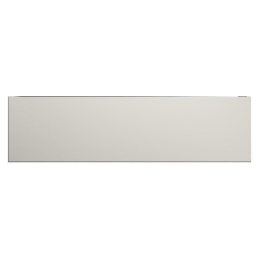 Greenwich Gloss Sandstone 1000 Fridge Freezer Wall Door Cut Out