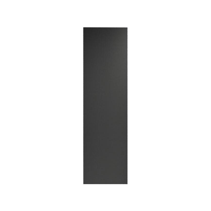 Greenwich Charcoal 400 Tall Larder Door Cut Out