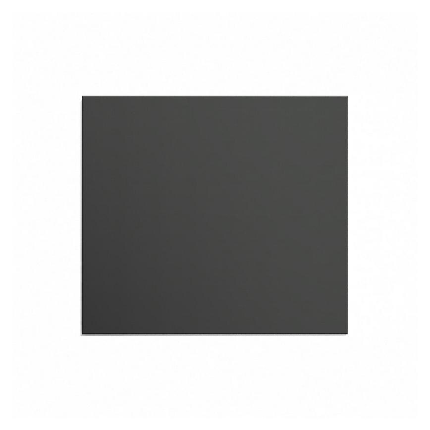 Greenwich Charcoal 400 Half Height Door
