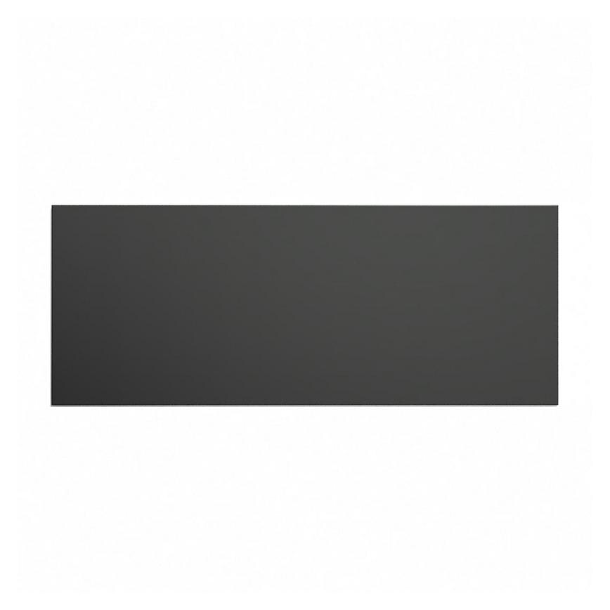 Greenwich Charcoal 900 Half Height Door