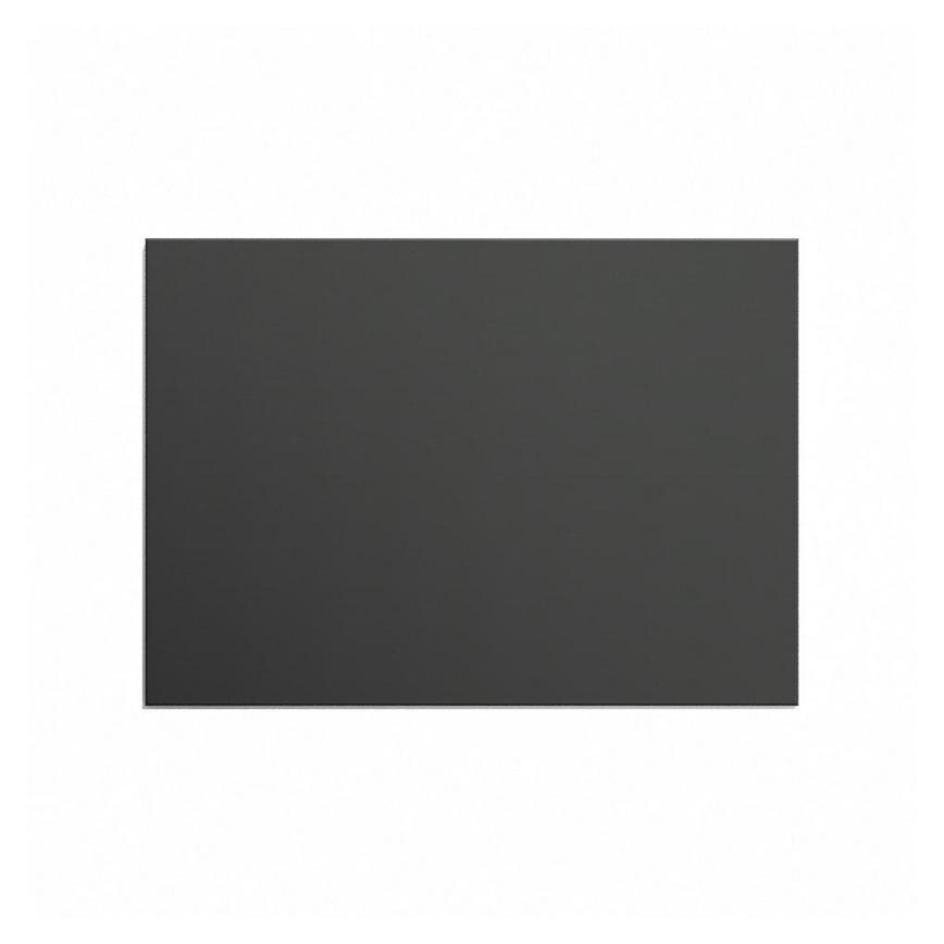 Greenwich Charcoal 500 Half Height Door
