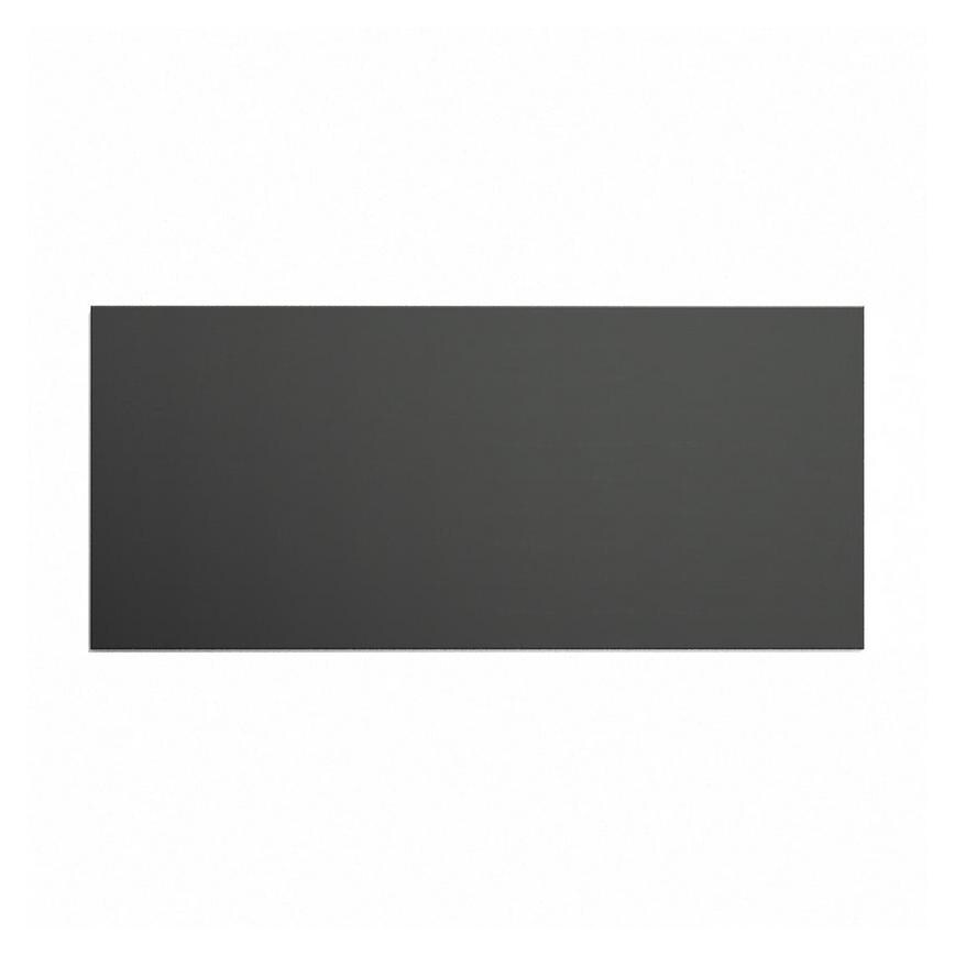 Greenwich Charcoal 800 Half Height / Pan Drawer Door