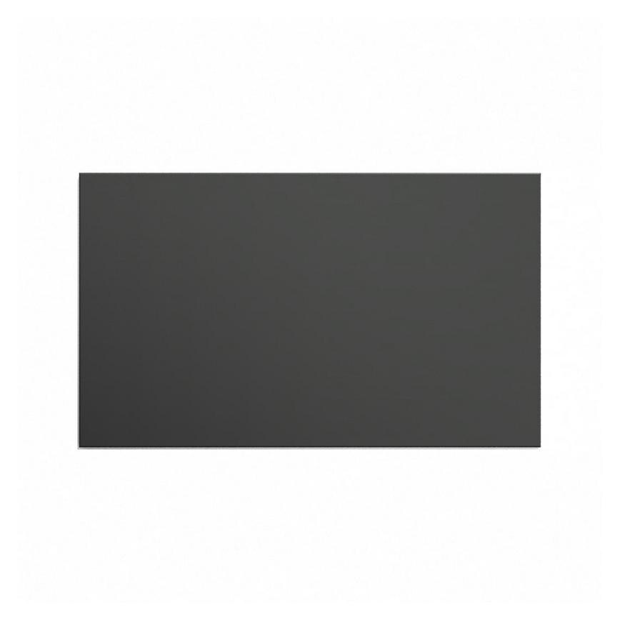 Greenwich Charcoal 600 Half Height Door