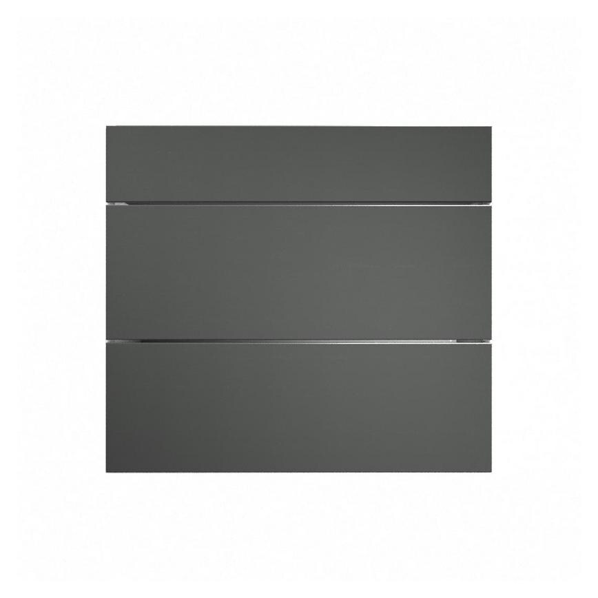 Greenwich Charcoal 800 Drawer Door