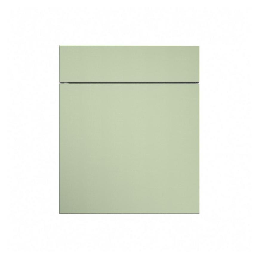 Greenwich Reed Green 600 Standard Door