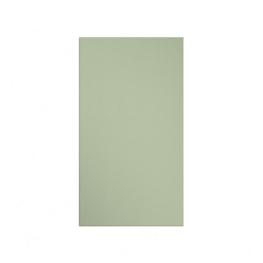 Greenwich Reed Green 400 Full Height Door