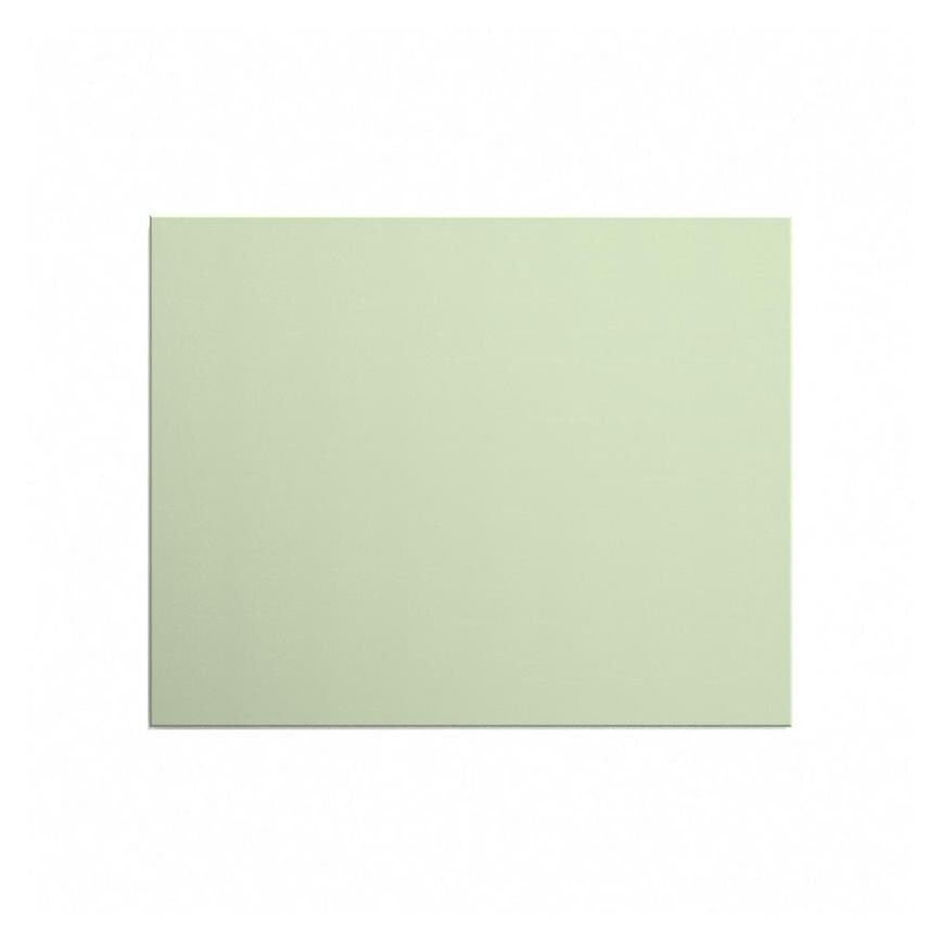 Greenwich Reed Green 450 Half Height Door