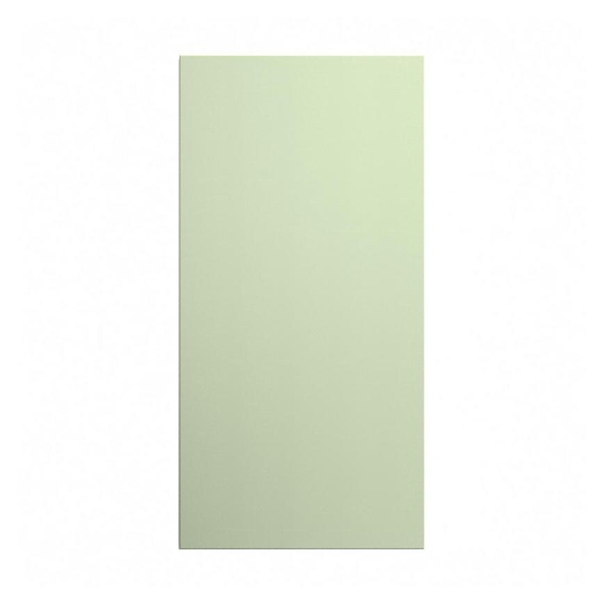 Greenwich Reed Green 450 Tall Door