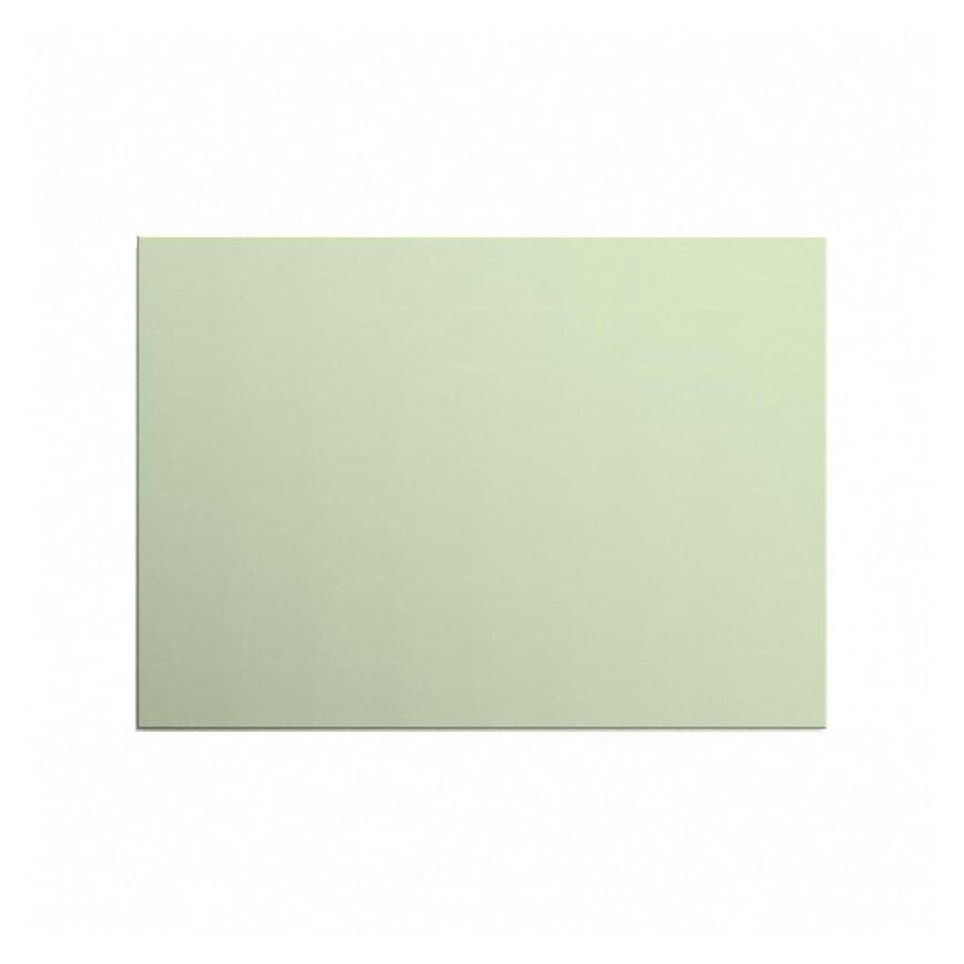 Greenwich Reed Green 500 Half Height Door