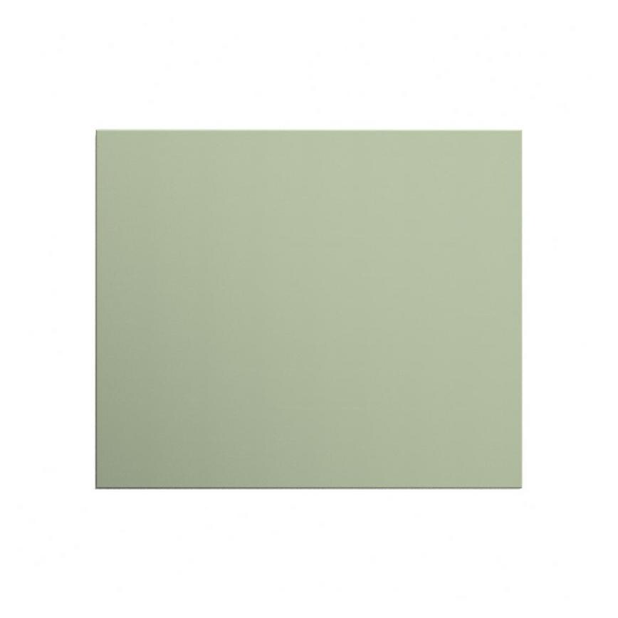 Greenwich Reed Green 600 Tall Integrated Microwave Topbox Door