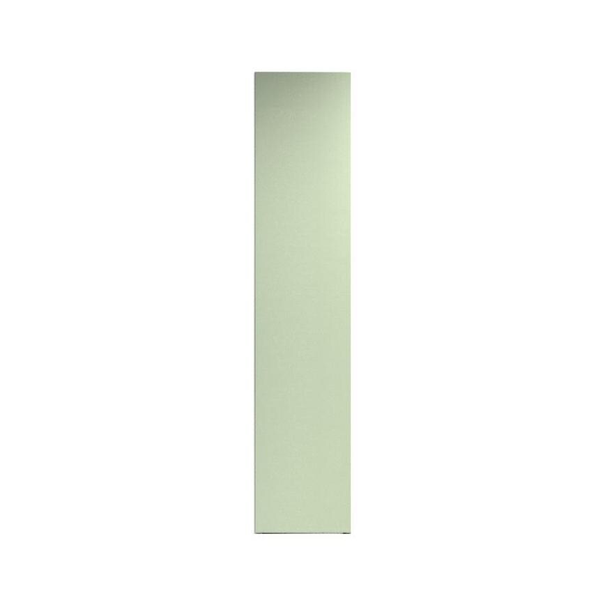 Greenwich Reed Green 300 Tall Larder Door Cut Out
