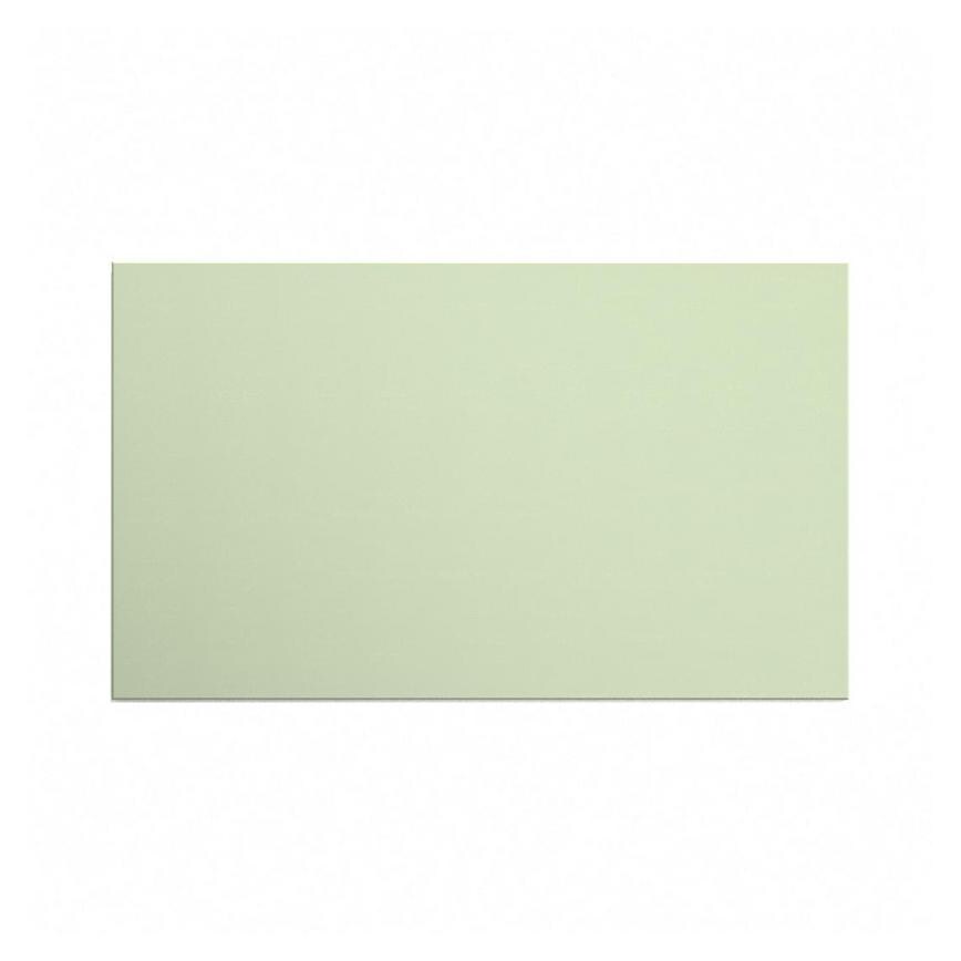 Greenwich Reed Green 600 Half Height Door