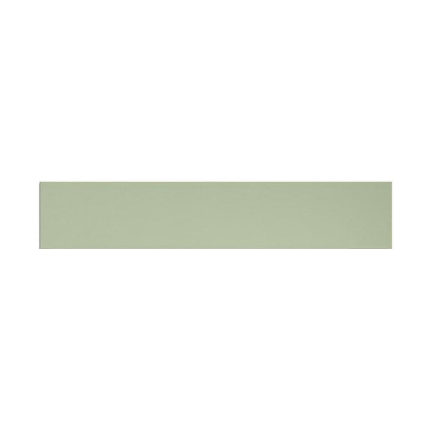 Greenwich Reed Green 800 Drawer Front Cut Out