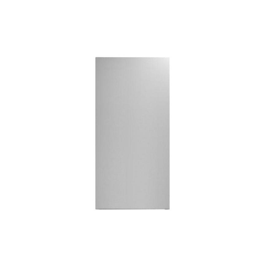 Greenwich Croft Grey 600 Large Fridge Door 1220mm Cut Out