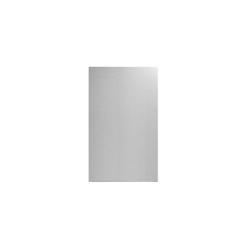 Greenwich Croft Grey 600 Fridge Door Cut Out