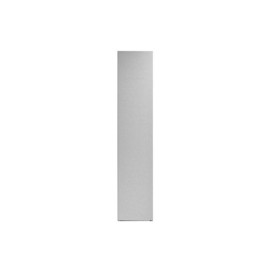 Greenwich Croft Grey 300 Tall Larder Door Cut Out