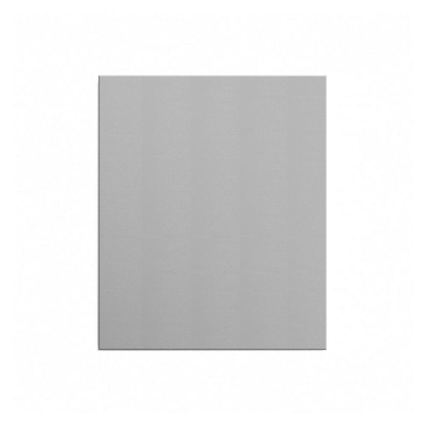 Greenwich Croft Grey 300 Half Height Door