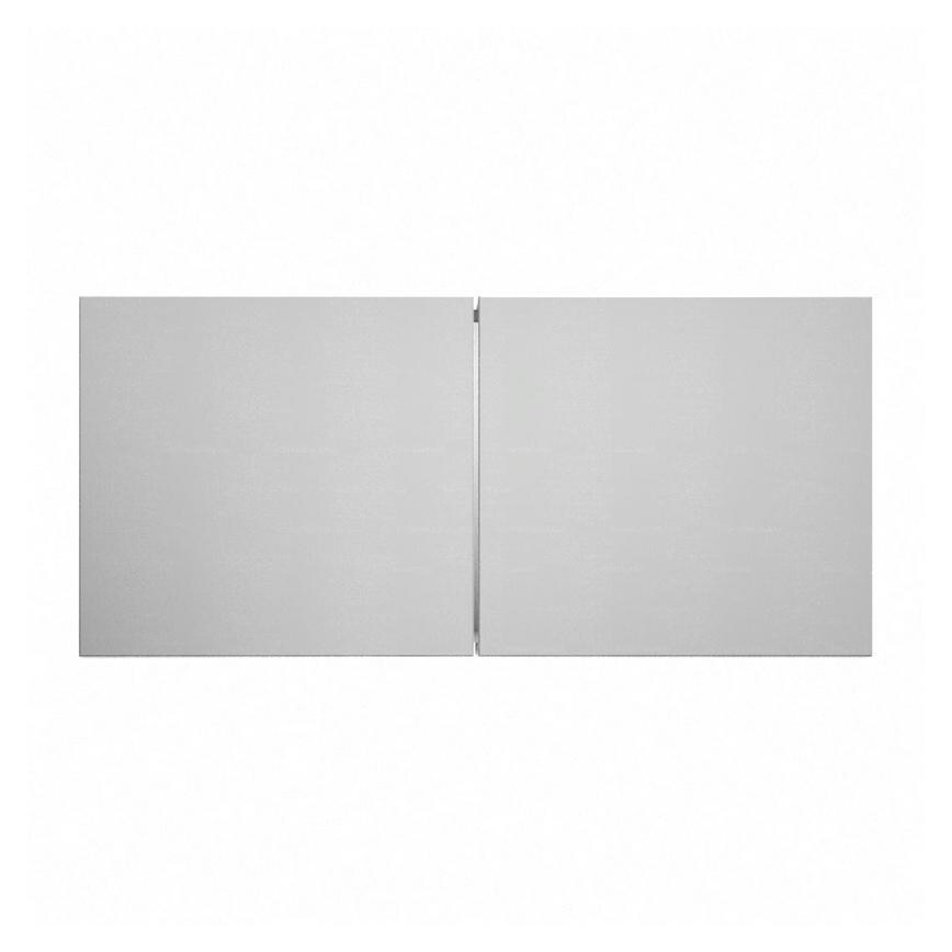 Greenwich Croft Grey 500 Tall Bridge Unit Door