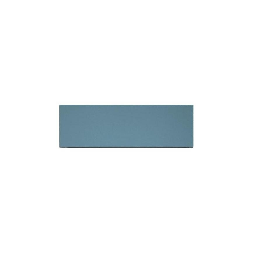 Greenwich Marine Blue 500mm x 160mm Drawer Front Shown from the Front as a Single Drawer