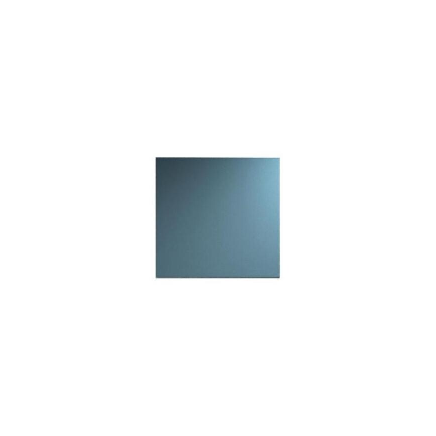 Greenwich Marine Blue 600mm x 570mm Appliance Door Shown Closed from the Front as a Single Door