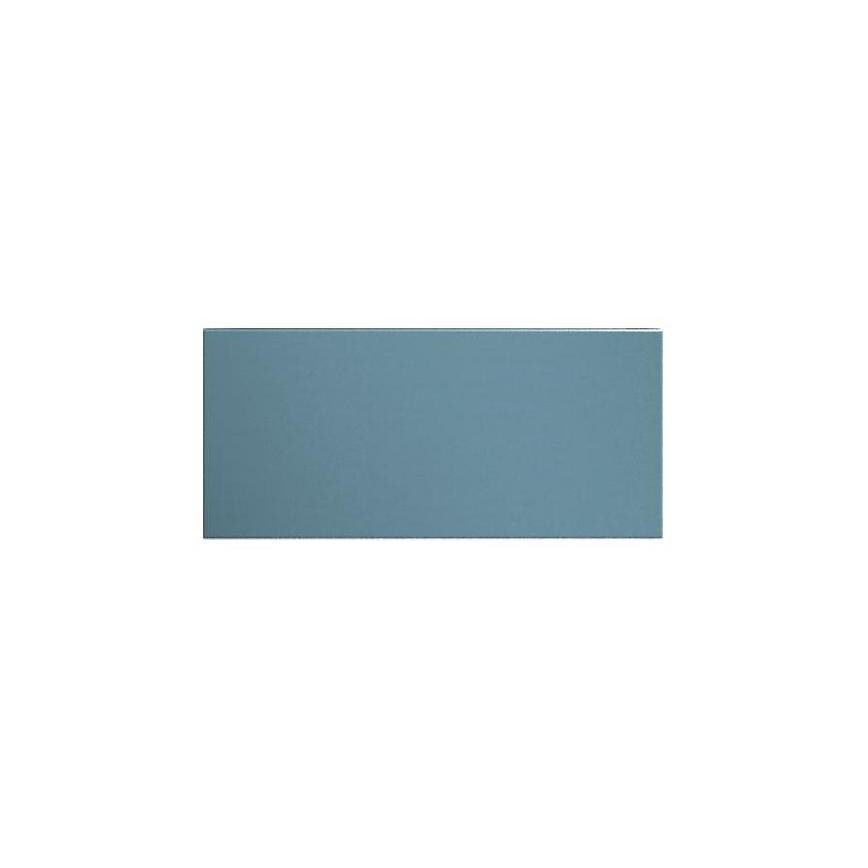 Greenwich Marine Blue 500mm x 227mm Drawer Shown from the Front as a Single Drawer