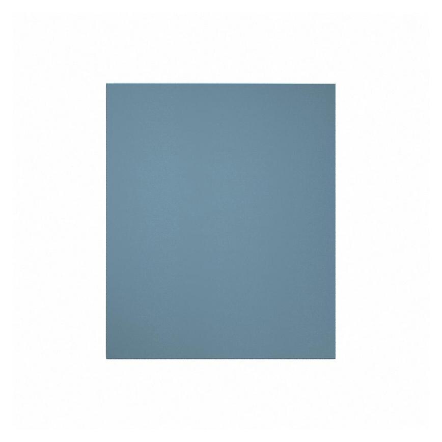 Greenwich Marine Blue 600mm x 720mm Full Height Door Shown Closed from the Front