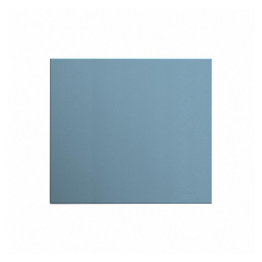 Greenwich Marine Blue 400mm x 360mm Briding Unit Door Shown Closed from the Front