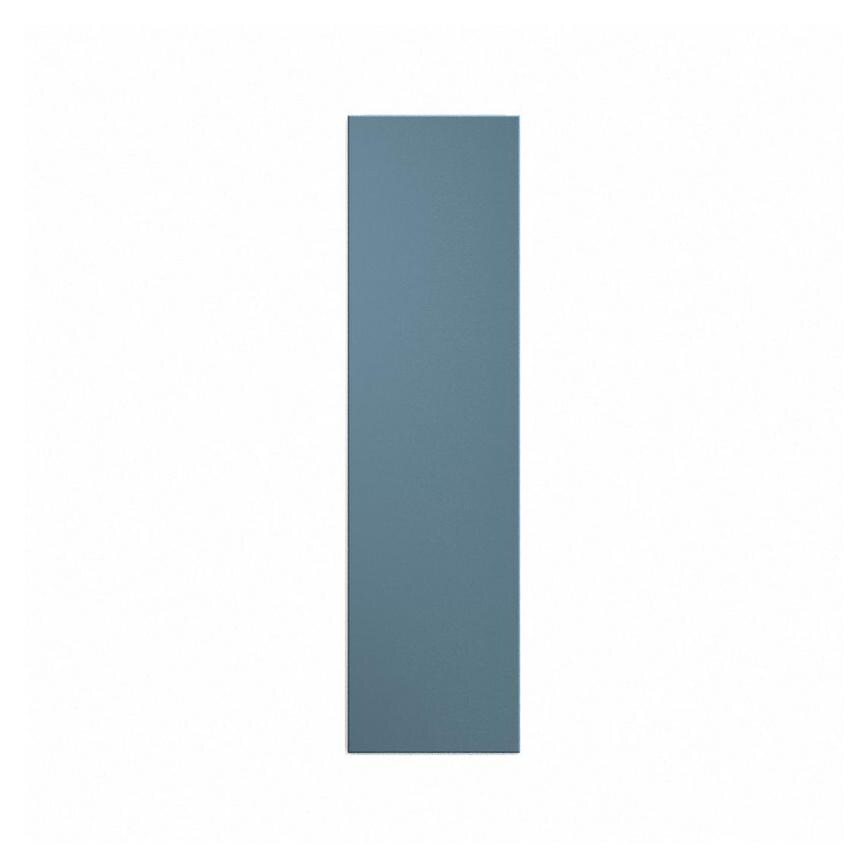 Greenwich Marine Blue 200mm x 720mm Full Height Door Shown Closed from the Front