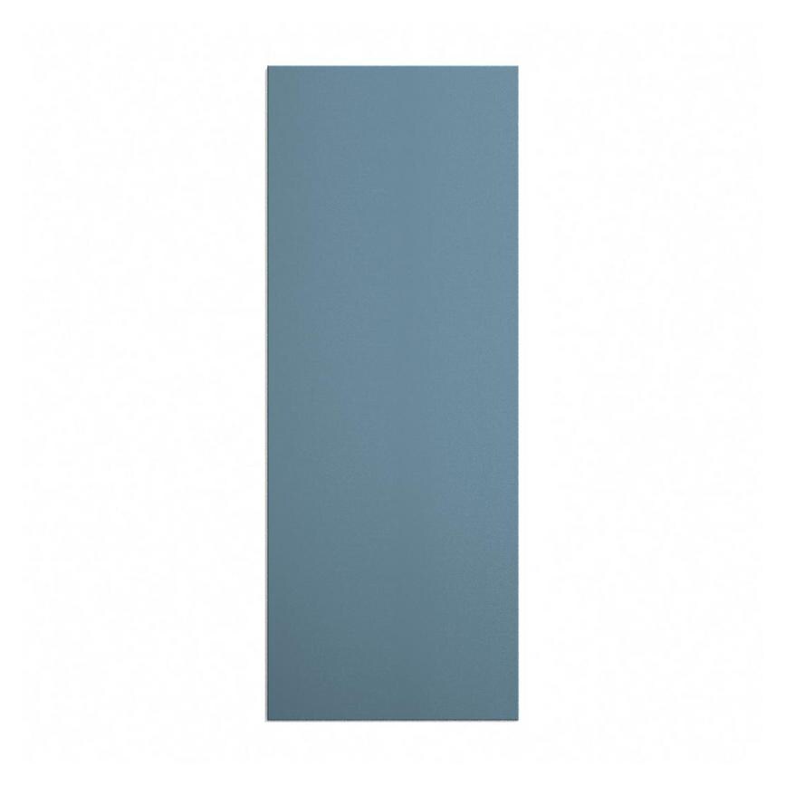 Greenwich Marine Blue 350mm x 900mm Tall Door Shown Closed from the Front