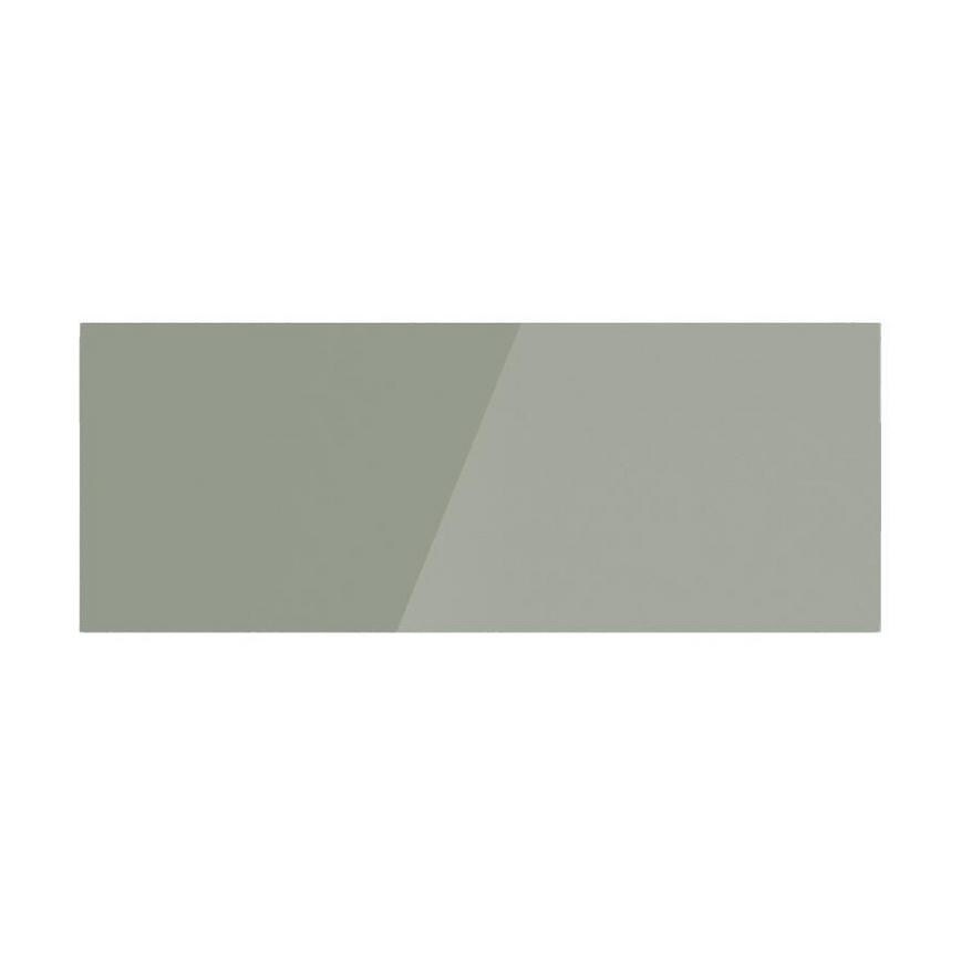 Greenwich Gloss Reed Green 342mm x 900mm Pan Kitchen Drawer