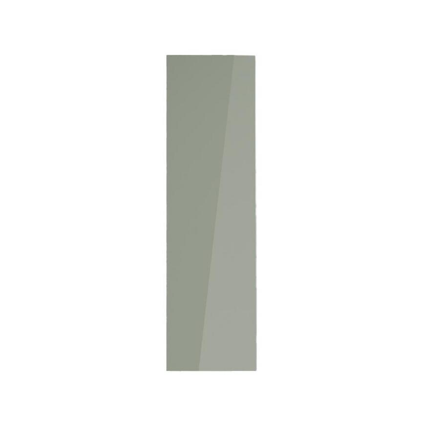 Greenwich Gloss Reed Green 1400mm x 400mm Tall Larder Kitchen Door