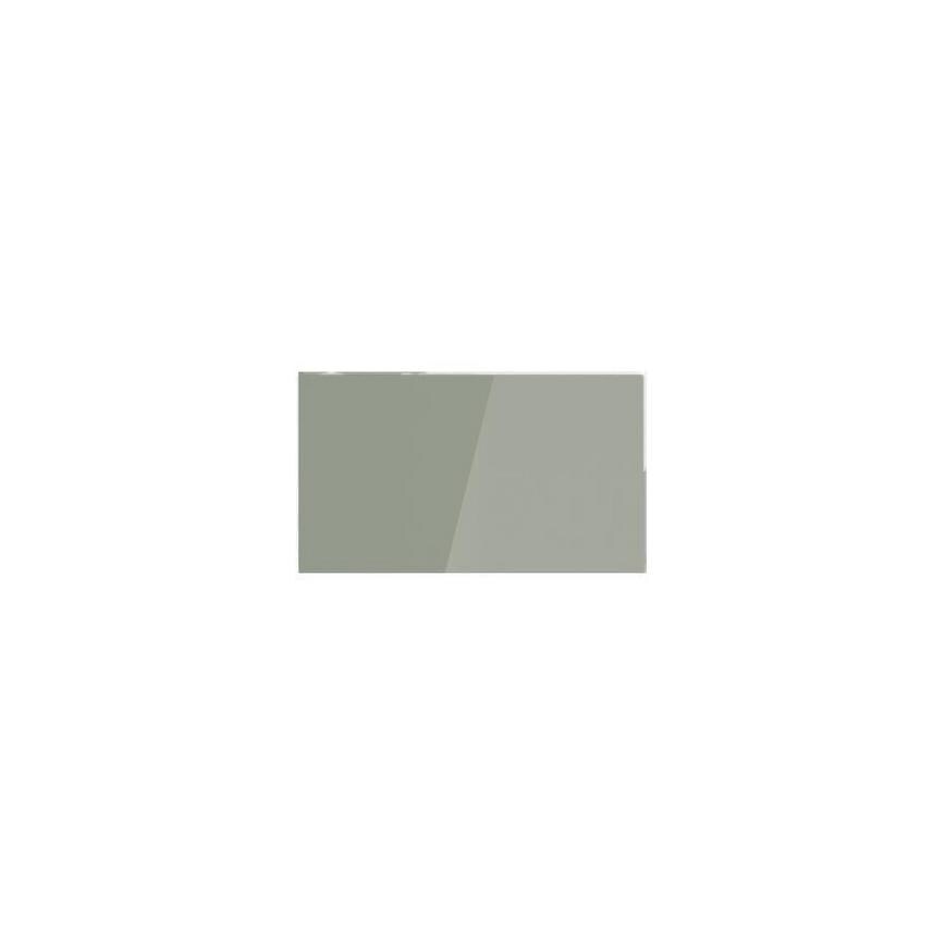 Greenwich Gloss Reed Green 170mm x 300mm Kitchen Drawer