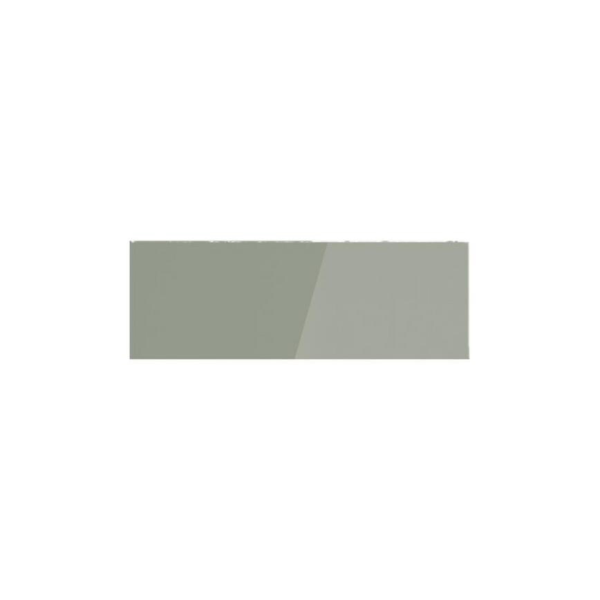 Greenwich Gloss Reed Green 170mm x 500mm Kitchen Drawer