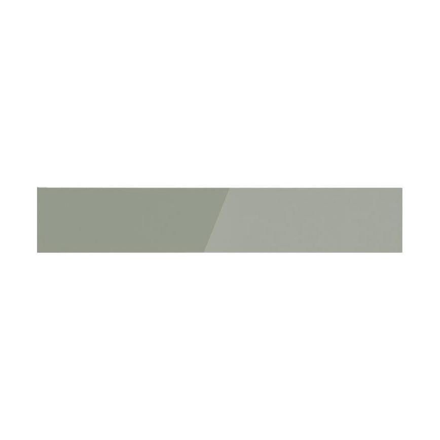 Greenwich Gloss Reed Green 170mm x 900mm Kitchen Drawer