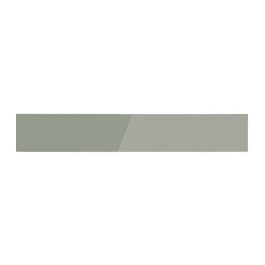 Greenwich Gloss Reed Green 170mm x 1000mm Kitchen Drawer