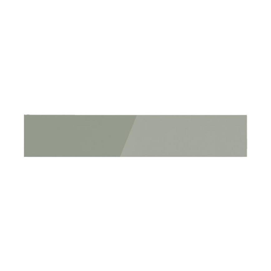 Greenwich Gloss Reed Green 160mm x 800mm Kitchen Drawer