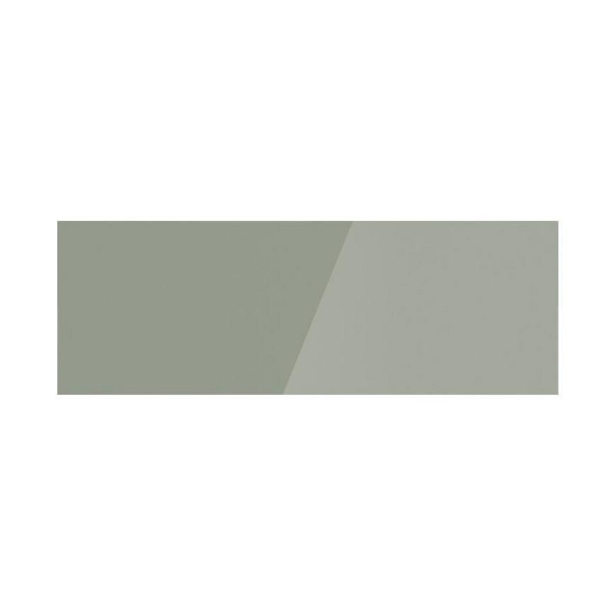 Greenwich Gloss Reed Green 275mm x 800mm Pan Kitchen Drawer