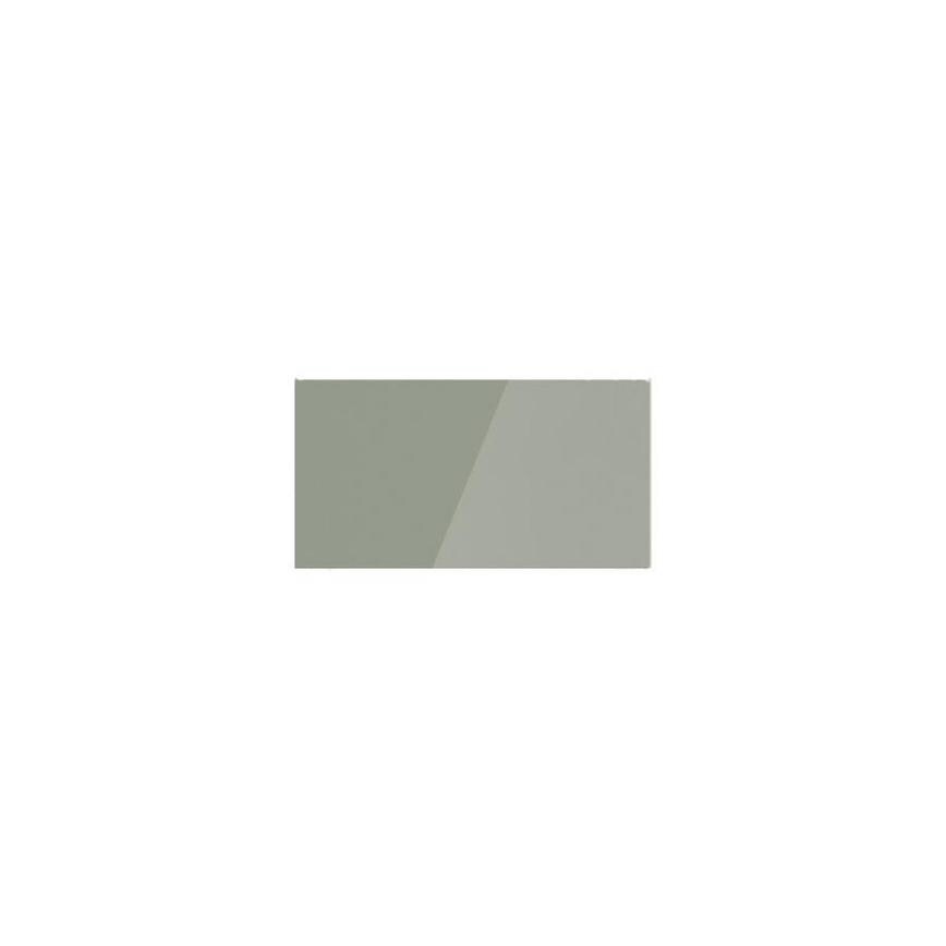 Greenwich Gloss Reed Green 160mm x 300mm Kitchen Drawer