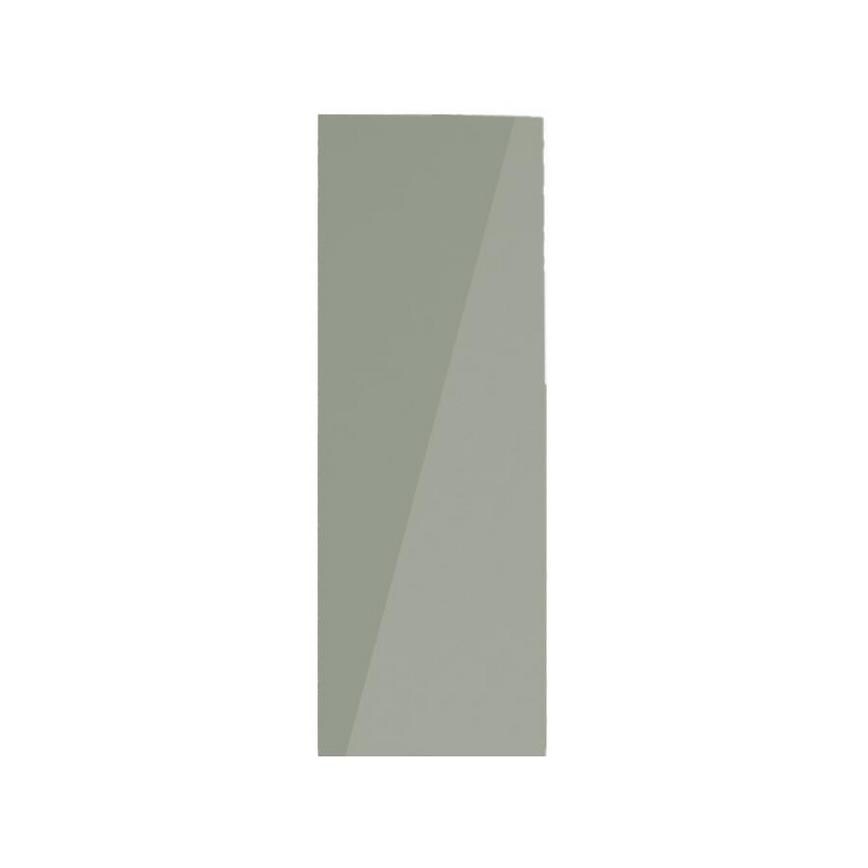 Greenwich Gloss Reed Green 1400mm x 500mm Tall Larder Kitchen Door