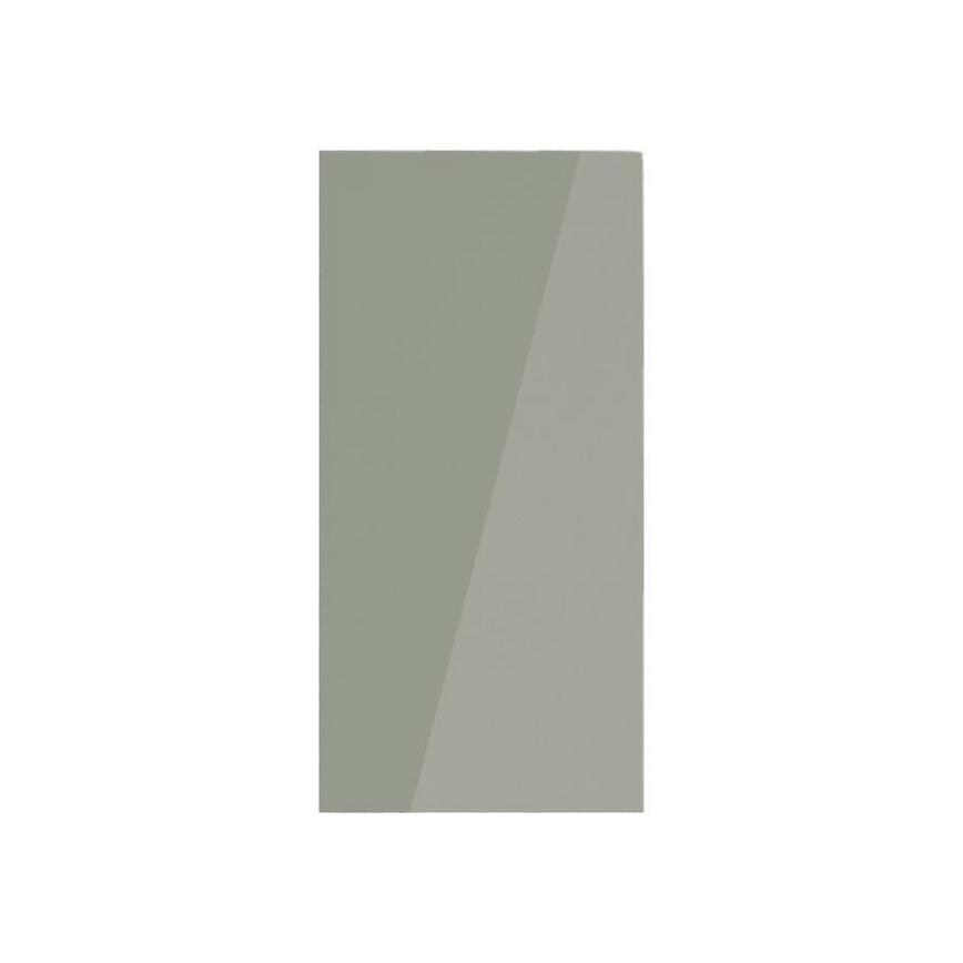 Greenwich Gloss Reed Green 1220mm x 600mm Full Height Appliance Tower Kitchen Door