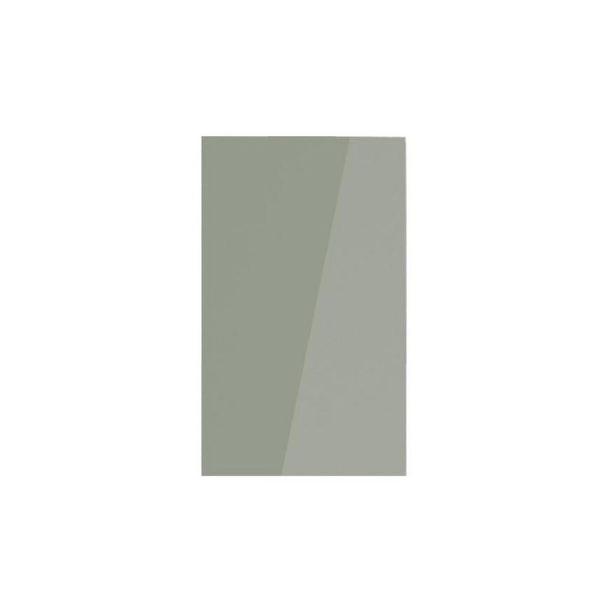 Greenwich Gloss Reed Green 991mm x 600mm Full Height Appliance Tower Kitchen Door