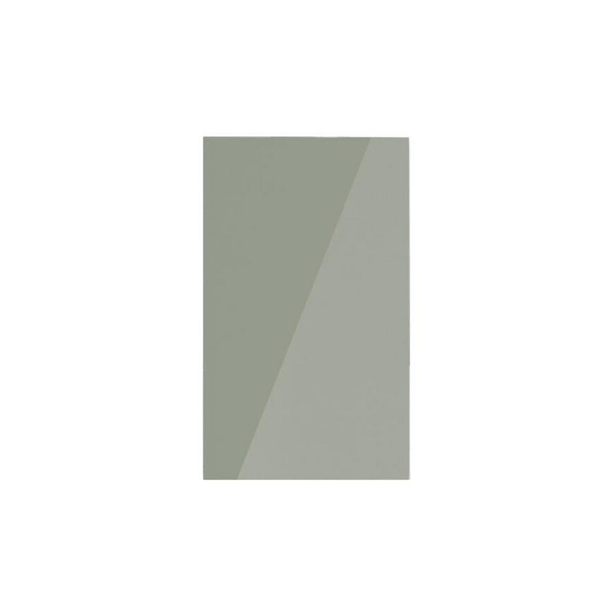 Greenwich Gloss Reed Green 945mm x 600mm Full Height Appliance Tower Kitchen Door