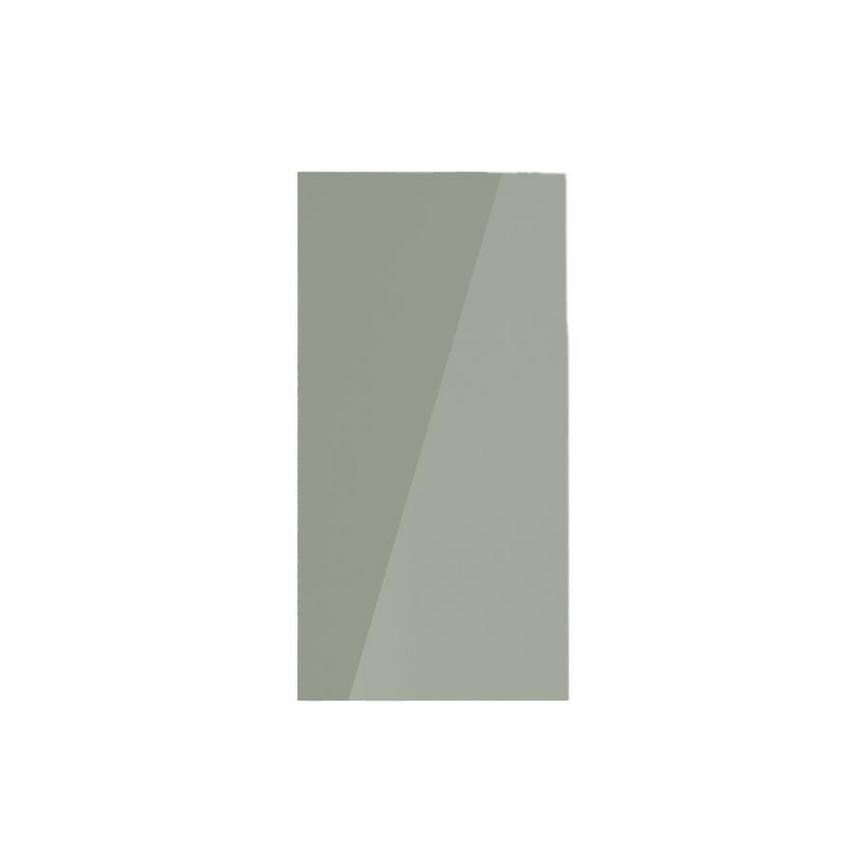 Greenwich Gloss Reed Green 1171mm x 600mm Tall Appliance Tower Kitchen Door