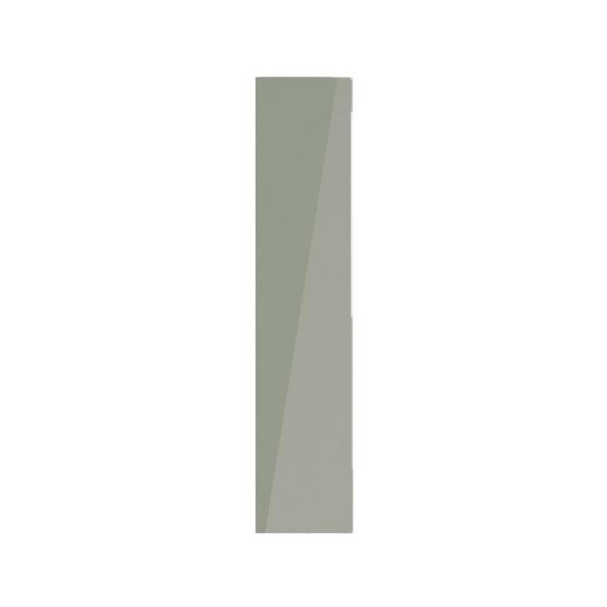 Greenwich Gloss Reed Green 1400mm x 300mm Tall Larder Kitchen Door