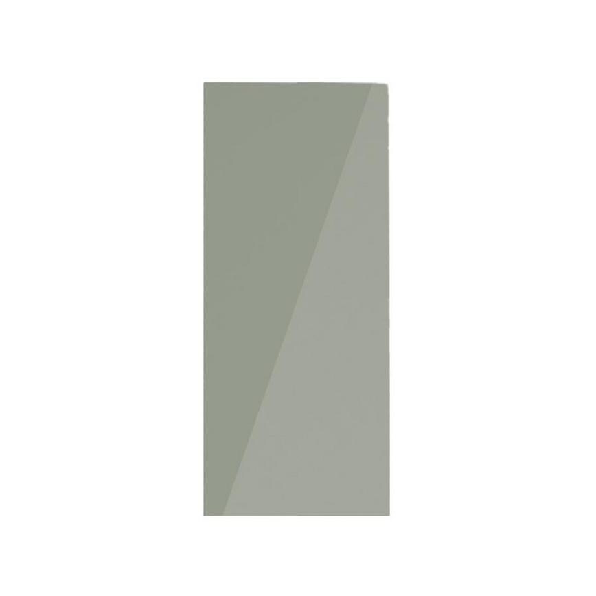 Greenwich Gloss Reed Green 1400mm x 600mm Tall Appliance Tower Kitchen Door