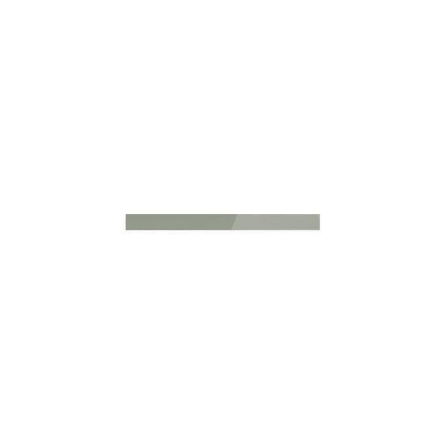 Greenwich Gloss Reed Green 600mm Appliances Tower Fascia
